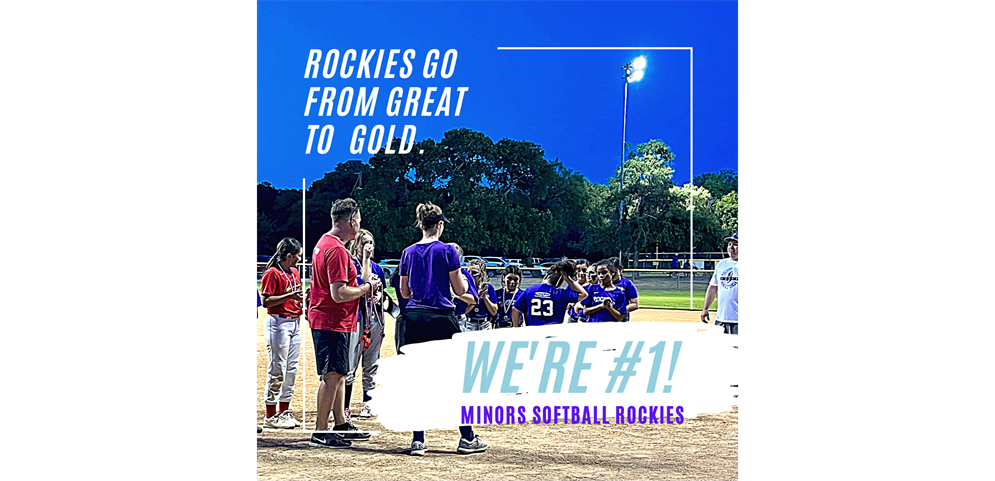 Softball 2022!