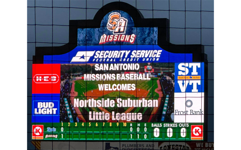 Mission's NSLL Night!