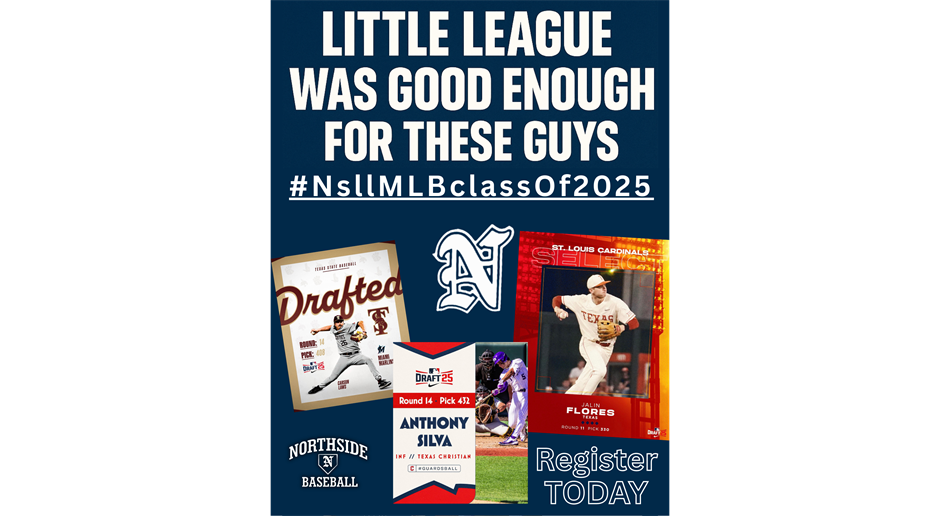 NSLL’s MLB 2025 class