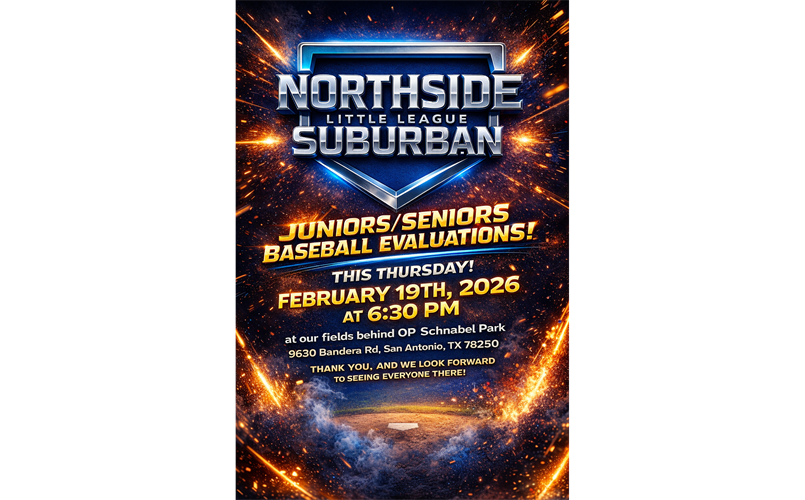 Northside Suburban Little League