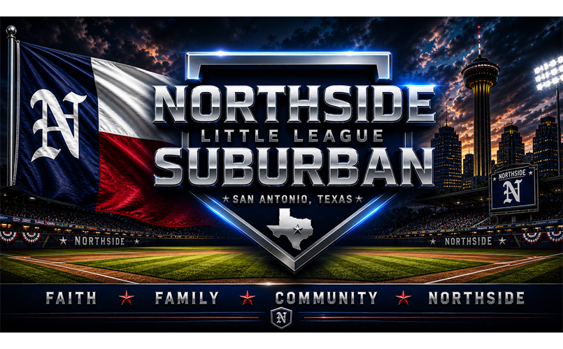 Northside Suburban Little League